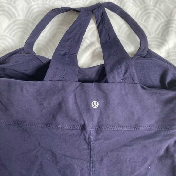 Lululemon A-line halter tank - Picture 4 of 4